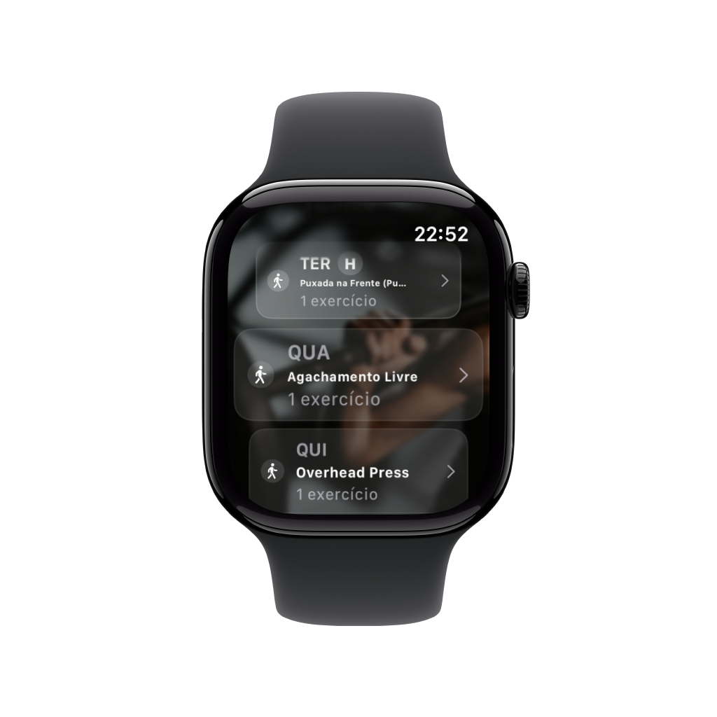 Pulse Fit preview