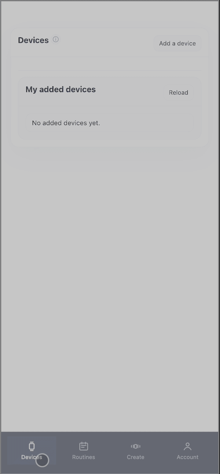 Onboarding step 3 preview